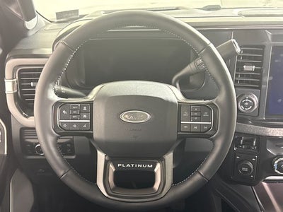 2026 Ford F-450SD Platinum DRW