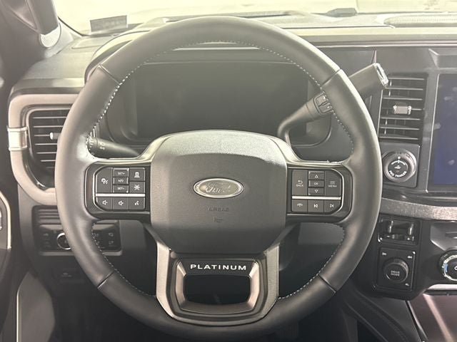 2026 Ford F-450SD Platinum DRW