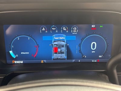2026 Ford F-450SD Platinum DRW