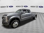 2026 Ford F-450SD Platinum DRW