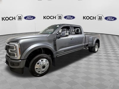 2026 Ford F-450SD Platinum DRW