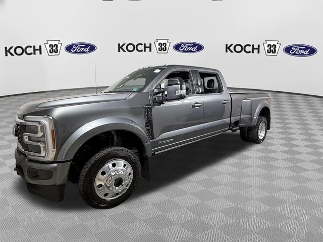 2026 Ford F-450SD Platinum DRW