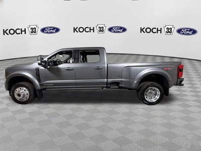 2026 Ford F-450SD Platinum DRW