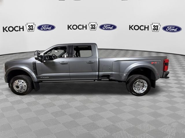 2026 Ford F-450SD Platinum DRW