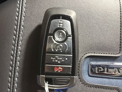 2026 Ford F-450SD Platinum DRW