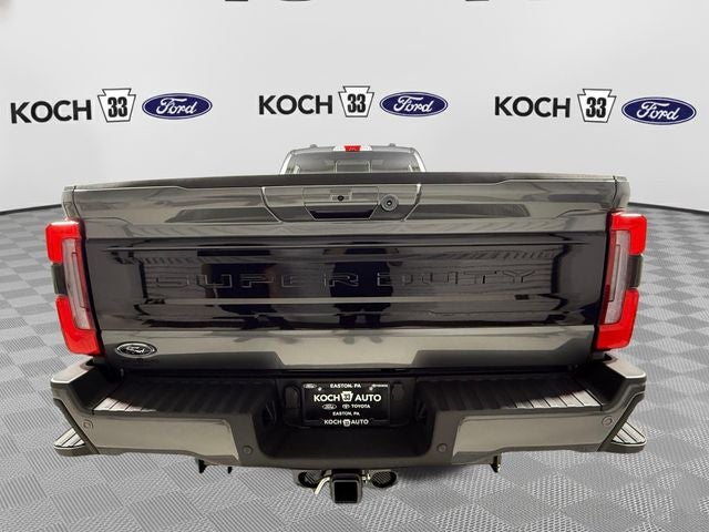 2026 Ford F-450SD Platinum DRW