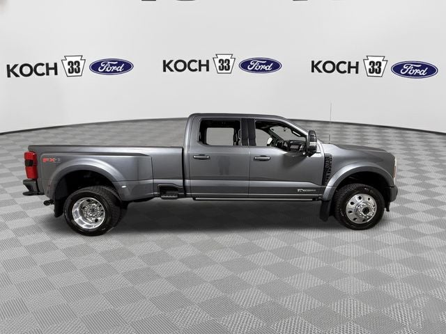 2026 Ford F-450SD Platinum DRW