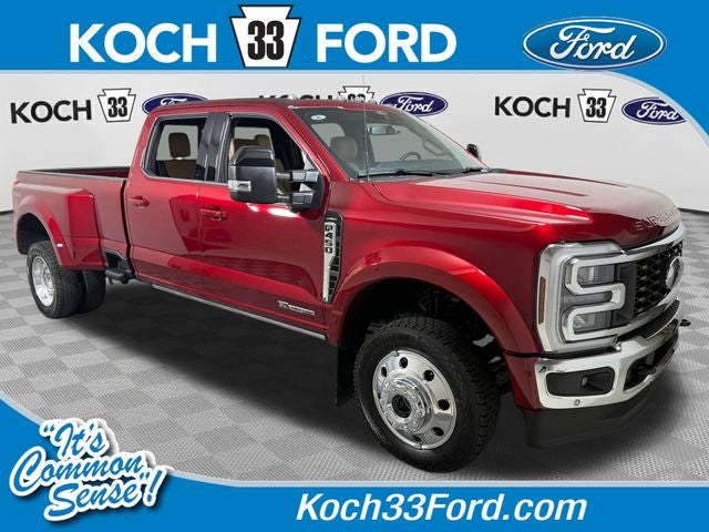2026 Ford F-450SD Lariat DRW