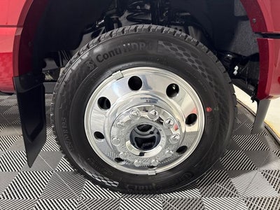 2026 Ford F-450SD Lariat DRW