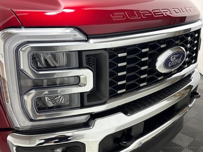 2026 Ford F-450SD Lariat DRW