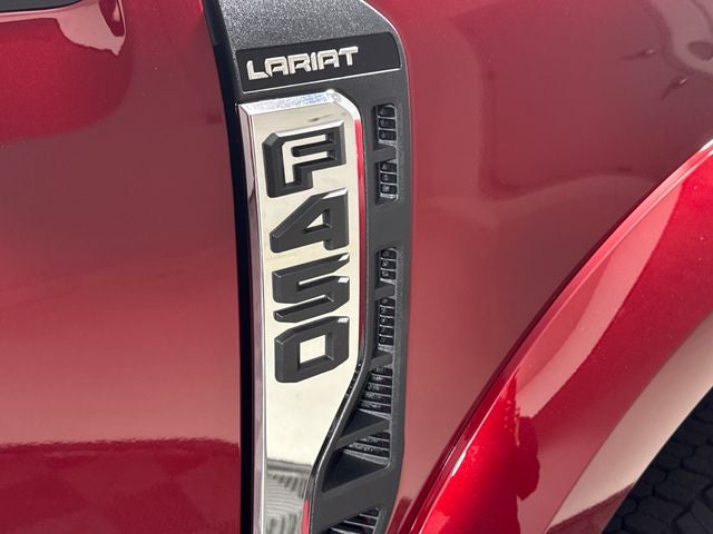 2026 Ford F-450SD Lariat DRW