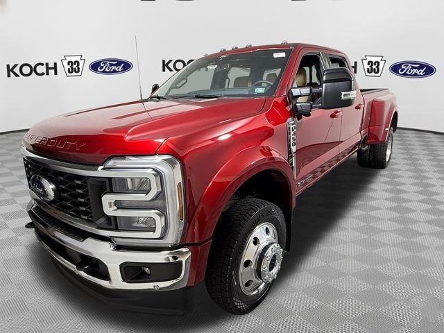 2026 Ford F-450SD Lariat DRW