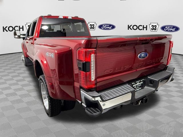 2026 Ford F-450SD Lariat DRW