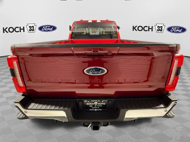 2026 Ford F-450SD Lariat DRW