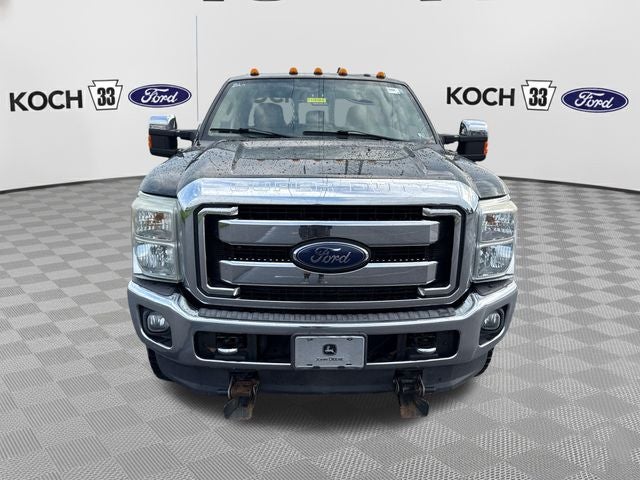2016 Ford F-350SD Lariat