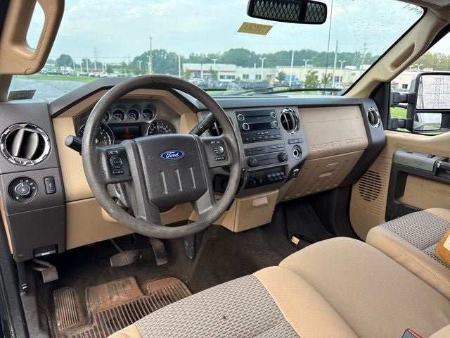 2016 Ford F-350SD Lariat