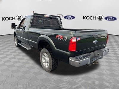 2016 Ford F-350SD Lariat