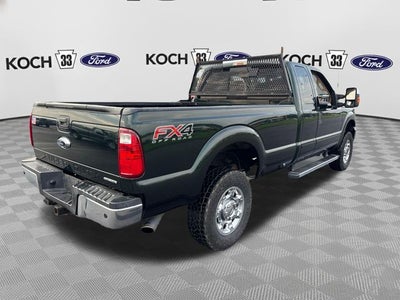 2016 Ford F-350SD Lariat