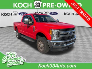2017 Ford F-350SD XLT