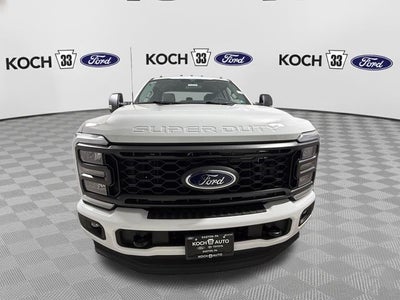 2026 Ford F-350SD XL