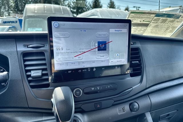 2025 Ford Transit-250 Base