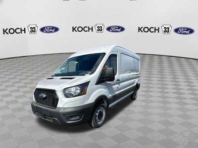 2025 Ford Transit-250 Base