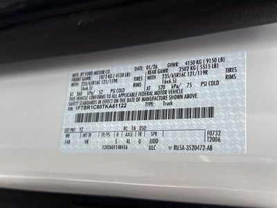 2026 Ford Transit-250 Base