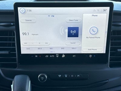 2026 Ford Transit-250 Base