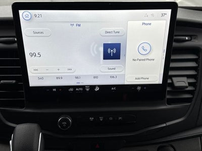 2026 Ford Transit-250 Base