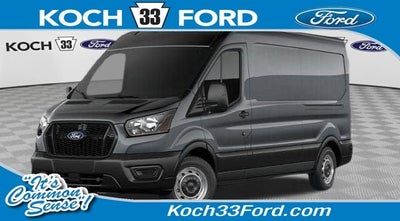 2026 Ford Transit-250 Base