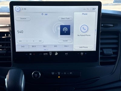 2026 Ford Transit-250 Base