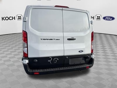 2026 Ford Transit-250 Base