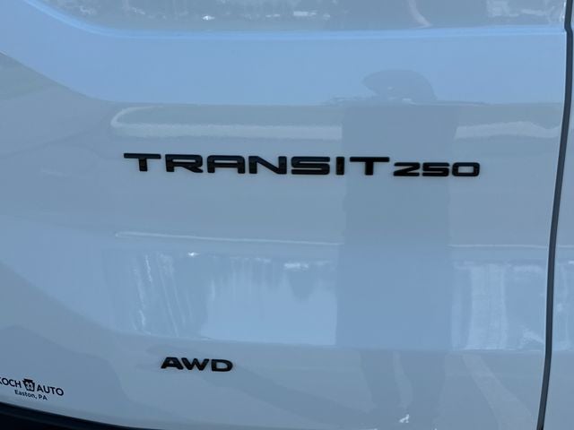 2026 Ford Transit-250 Base