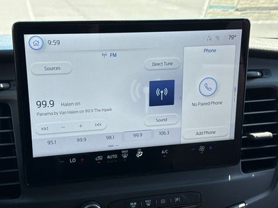 2026 Ford Transit-250 Base