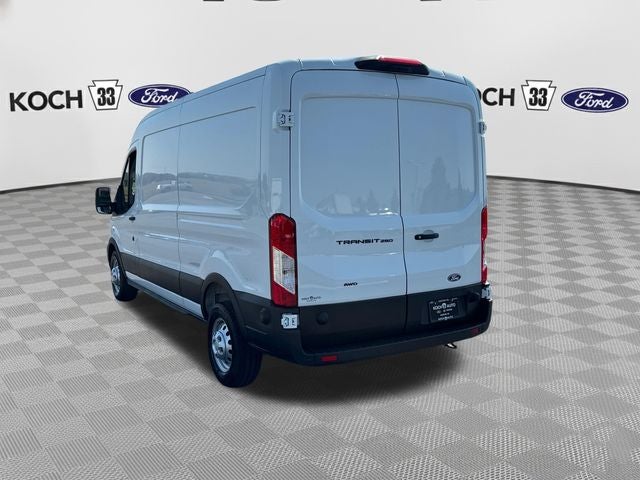2026 Ford Transit-250 Base