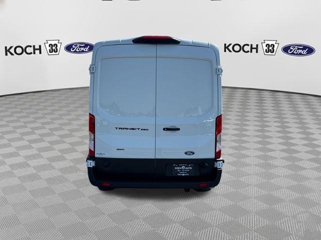 2026 Ford Transit-250 Base