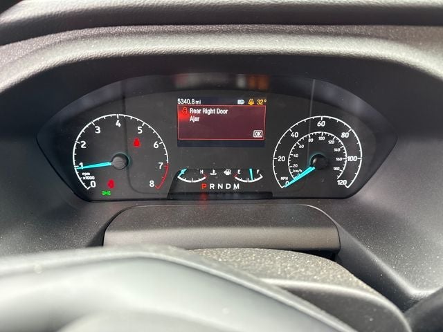 2025 Ford Transit-250 Base