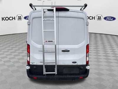 2025 Ford Transit-250 Base