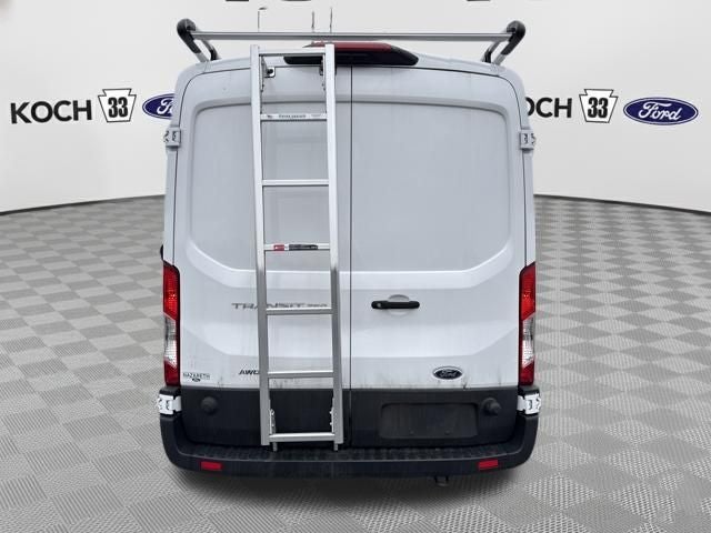 2025 Ford Transit-250 Base