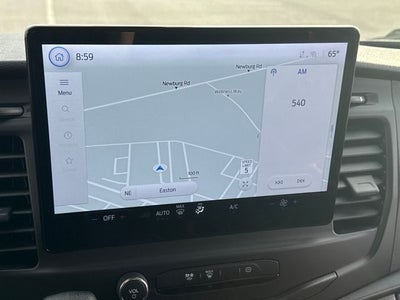 2025 Ford Transit-250 Base