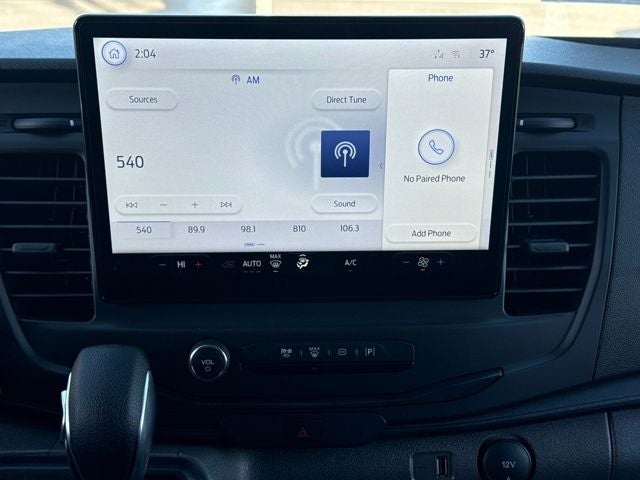 2026 Ford Transit-250 Base