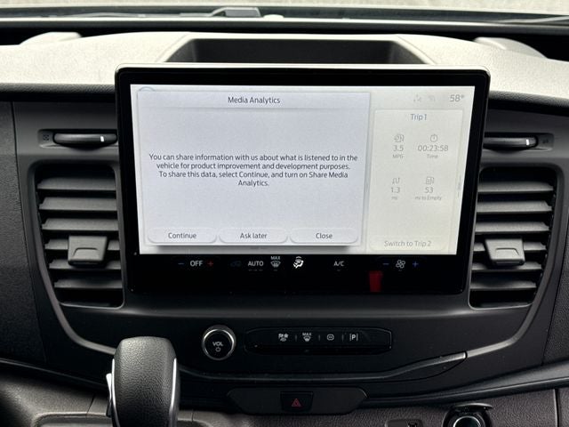 2026 Ford Transit-350 Base