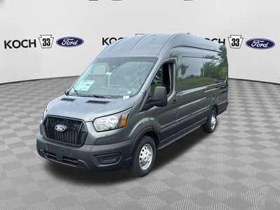 2026 Ford Transit-350 Base