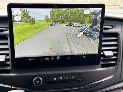 2026 Ford Transit-350 Base