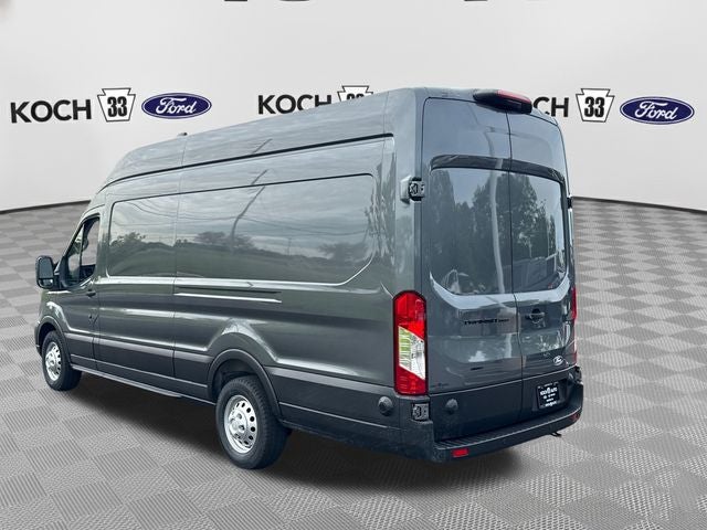 2026 Ford Transit-350 Base
