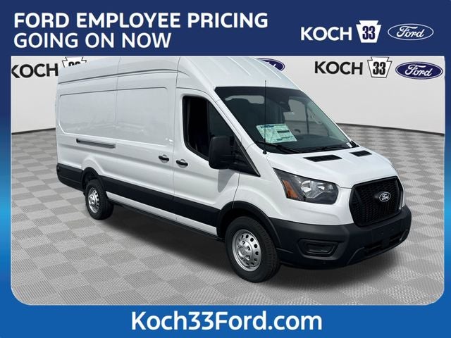 2026 Ford Transit-350 Base