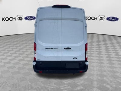 2026 Ford Transit-350 Base