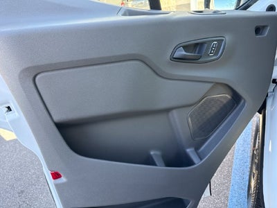 2027 Ford Transit-350 Base