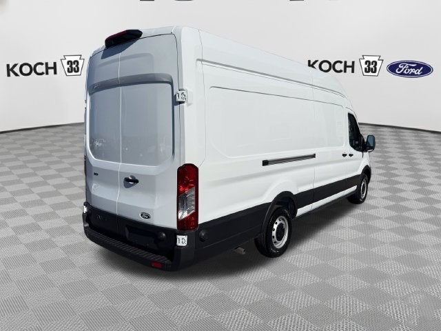 2027 Ford Transit-350 Base