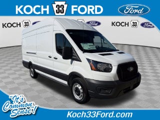 2027 Ford Transit-350 Base